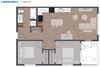 Two Bedroom Floorplan
